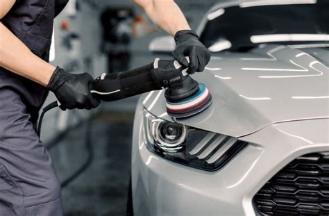 How To Remove Dried Buffing Compound From Car