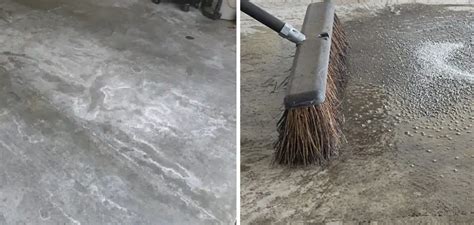 How To Remove Dried Concrete