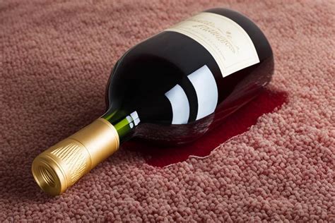 How To Remove Dried In Red Wine From Carpet