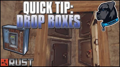 How To Remove Drop Box In Rust