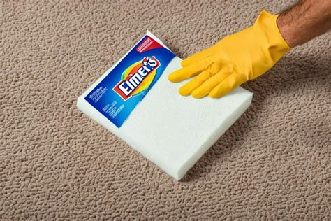 How To Remove Dry Glue From Carpet