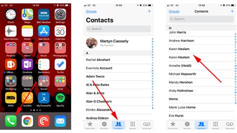 how to remove duplicate contacts on my iphone