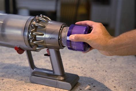 How To Remove Dyson Vacuum Filter
