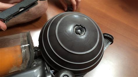 How To Remove Dyson Vacuum Wheels