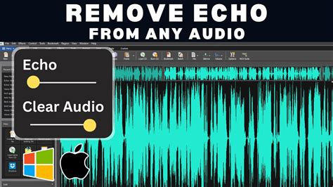 How To Remove Echo From A Recording