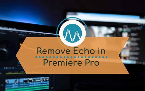 How to Remove Echo in Premiere Pro Awesome Tutorial For Beginners
