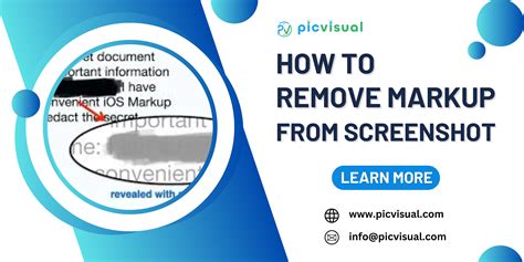How To Remove Editing On A Screenshot