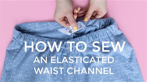 How To Remove Elastic From A Dress