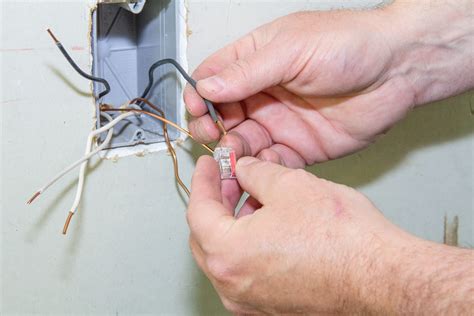 How To Remove Electrical Wire From Push In Connectors