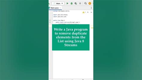 How To Remove Element From List Using Java 8
