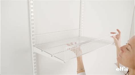 How To Remove Elfa Drawers