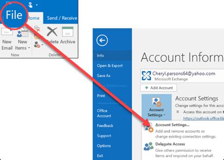 how to remove email address from contacts in outlook