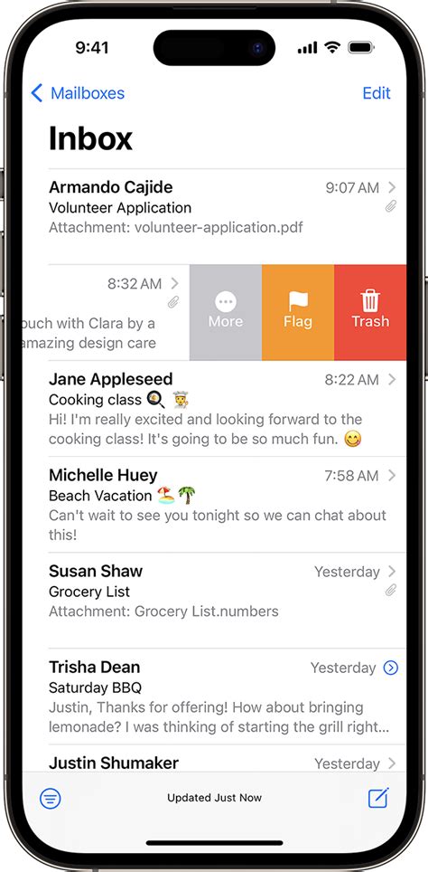 how to remove email from iphone gmail app