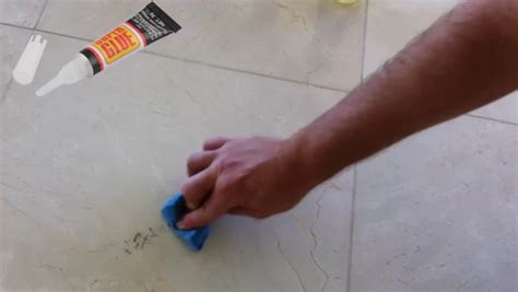 How To Remove Epoxy Glue From Ceramic Tile