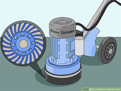 How To Remove Epoxy Paint From Carpet