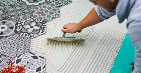 How To Remove Excess Mastic From Tile