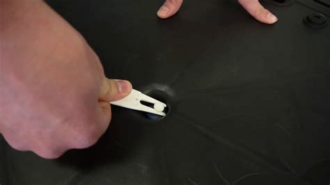 How To Remove Exercise Ball Plug Without Tool