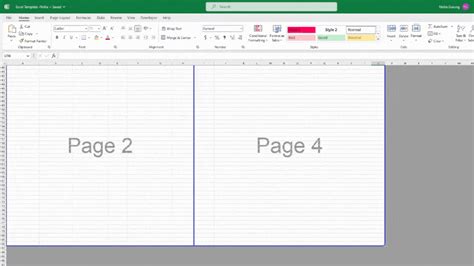 How To Remove Extra Blank Page In Excel