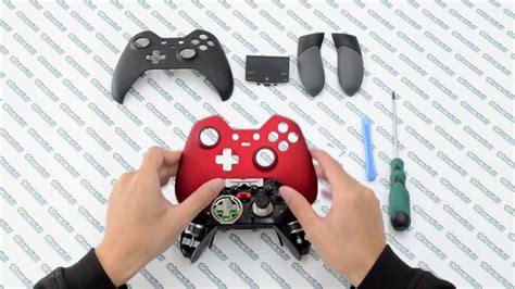 How To Remove Faceplate From Xbox Controller