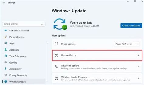 how to remove failed windows updates