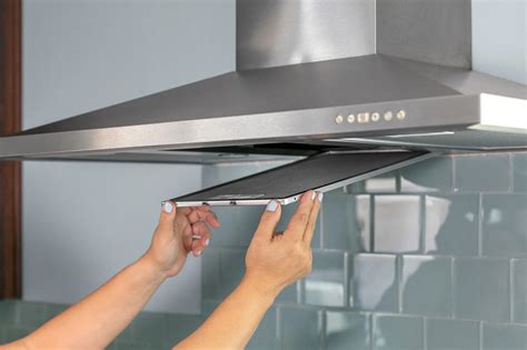 How To Remove Filters From Broan Range Hood