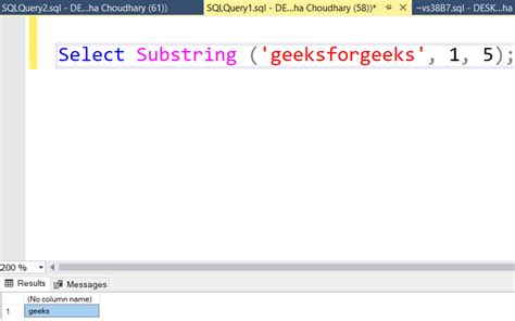 how to remove first 2 characters in sql