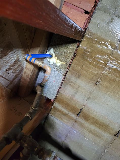 How To Remove Fittings From Wall