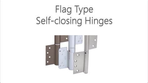 How To Remove Flag Hinge Cover