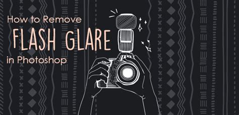 Tutorial How to Remove Glare from Glasses in