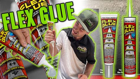 How To Remove Flex Glue From Hands