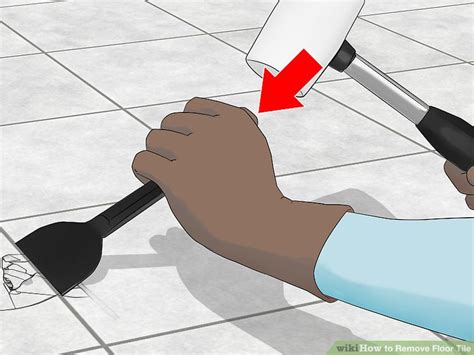 How To Remove Floor Tile Polish