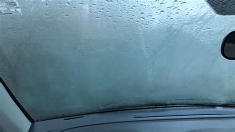 How To Remove Fog From Windshield In Winter