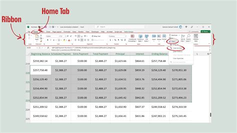 how to remove format cells in excel