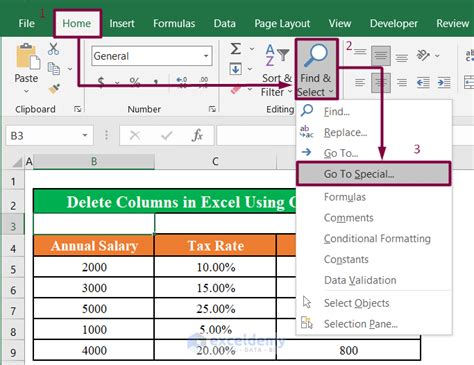 how to remove formula in excel for entire column