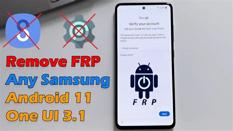 how to remove frp lock on android using pc