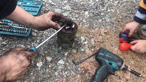 How To Remove Fuel Filter Sensor