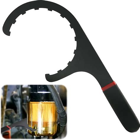 How To Remove Fuel Filter With Tool