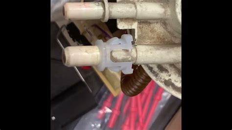 How To Remove Fuel Pump Clip