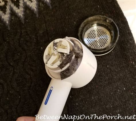 How To Remove Fuzzies From Sweaters