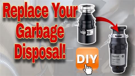 How To Remove Ge Garbage Disposal