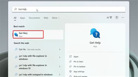 How To Remove Get Help From Windows 11 Lates Windows 10 Update