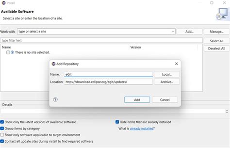 how to remove git credentials from eclipse