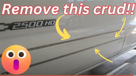 How To Remove Glue From Painted Surface