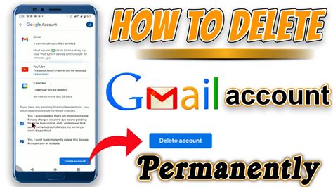 how to remove gmail account from android tv