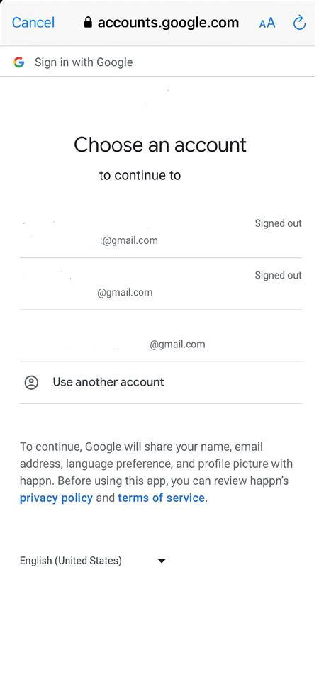 how to remove gmail account from apple
