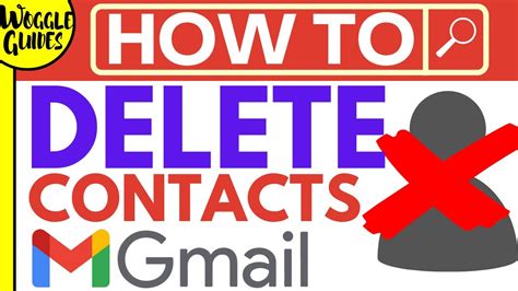 how to remove gmail contacts from phone without deleting