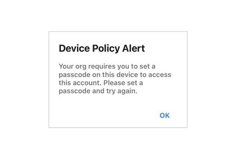 how to remove google device policy from iphone
