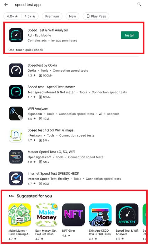 how to remove google play ads from android