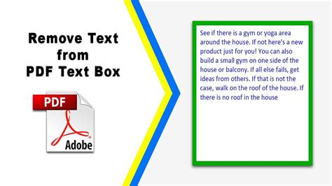 How To Remove Gray Box In Pdf