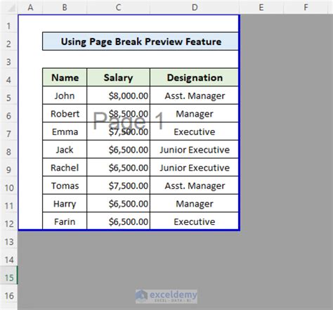 How To Remove Gray Cells In Excel
